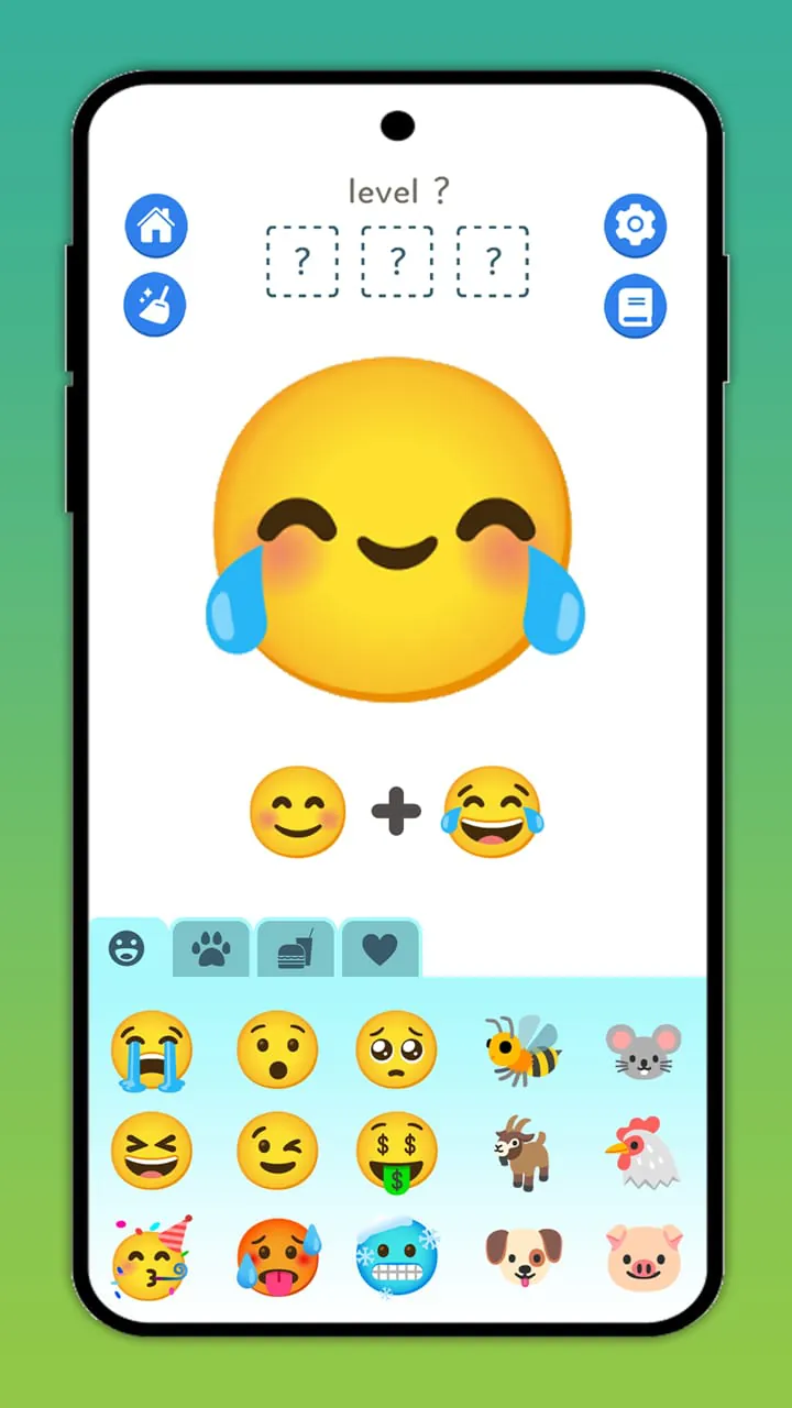 Emoji Merge