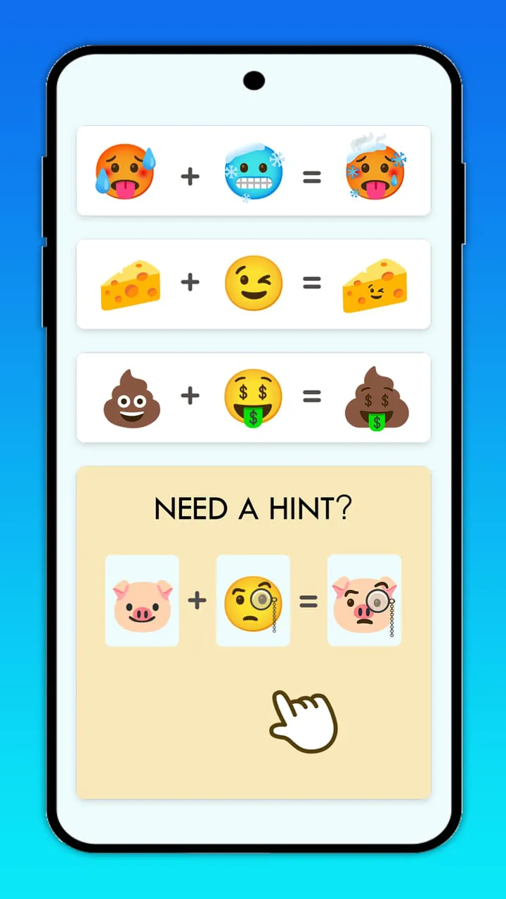 Emoji Merge