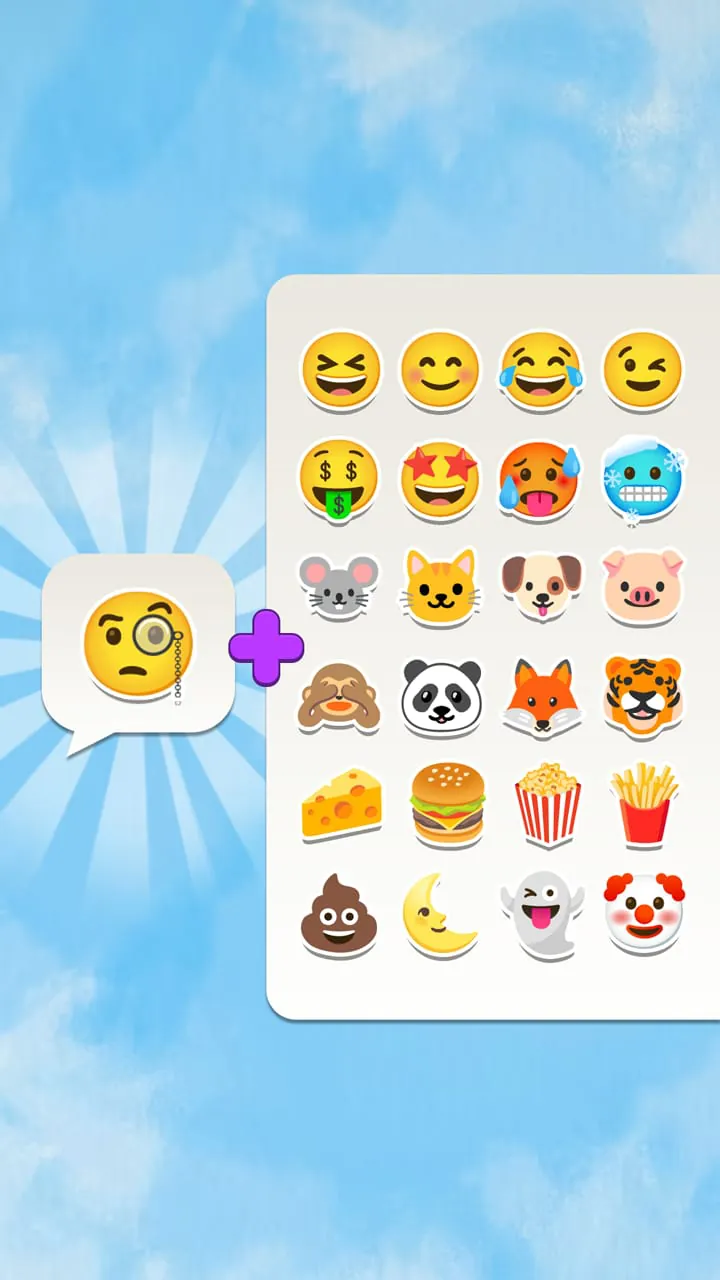 Emoji Merge