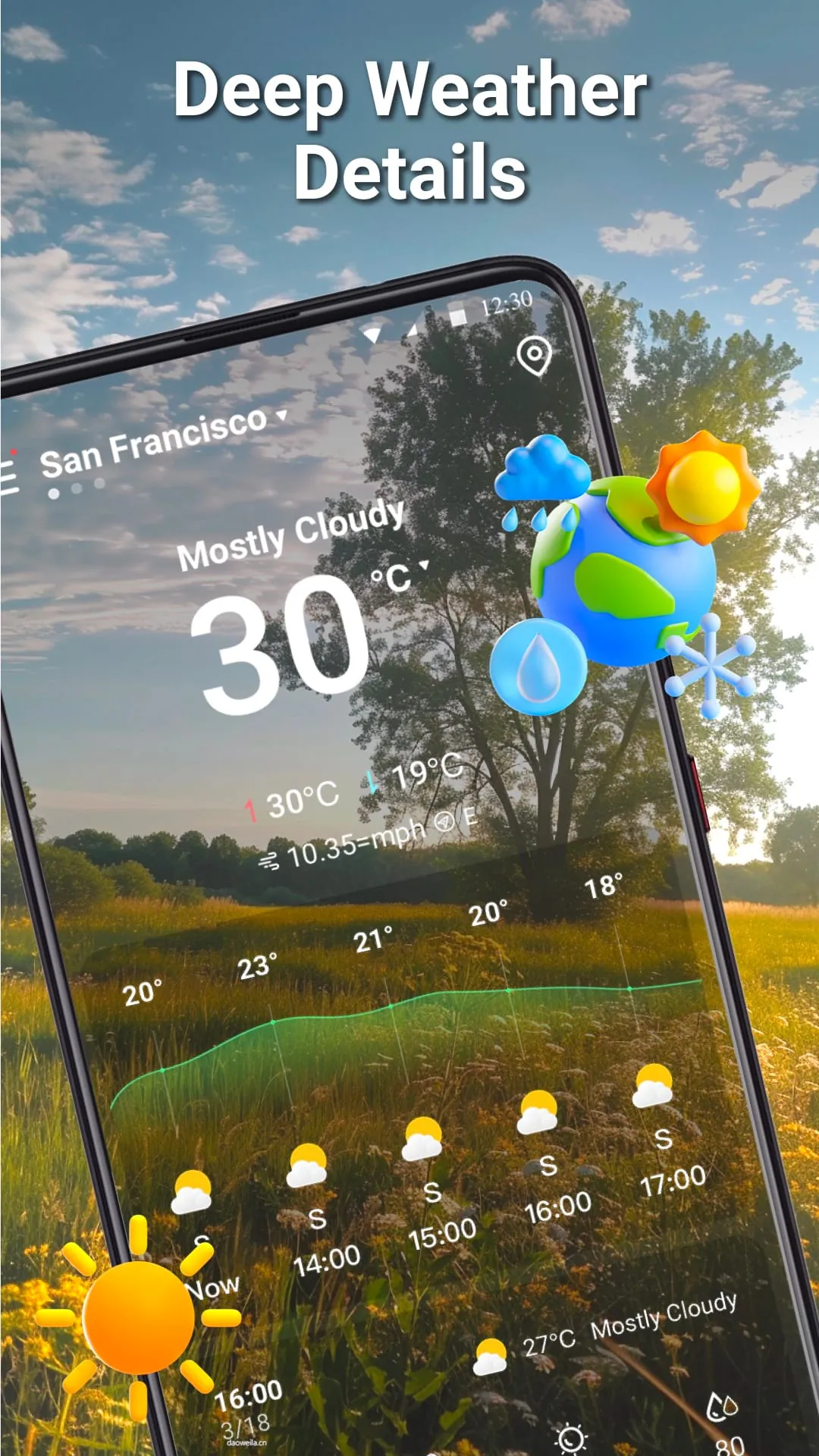 Weather Tracker