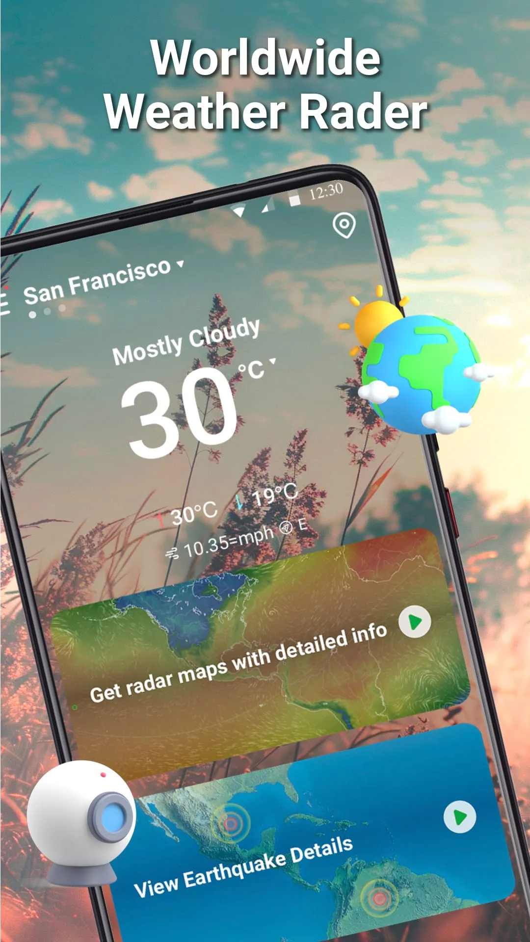 Weather Tracker