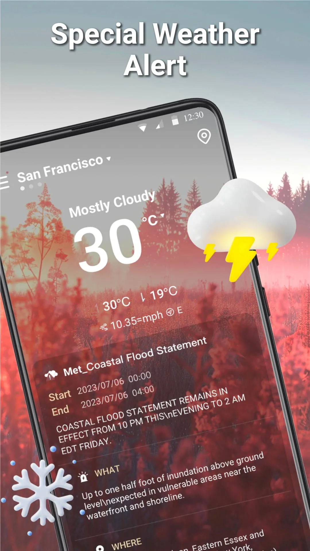 Weather Tracker