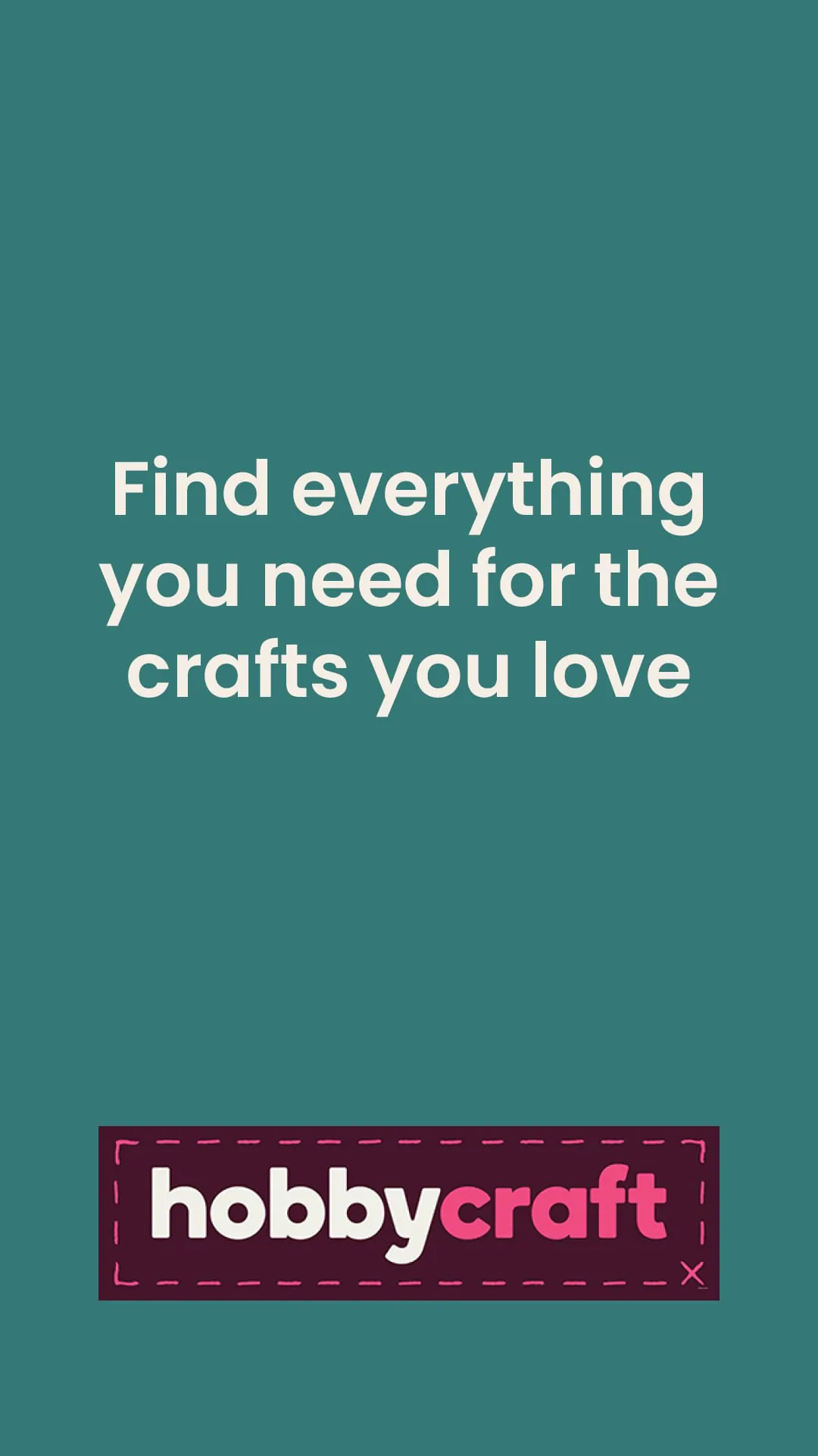 Hobbycraft