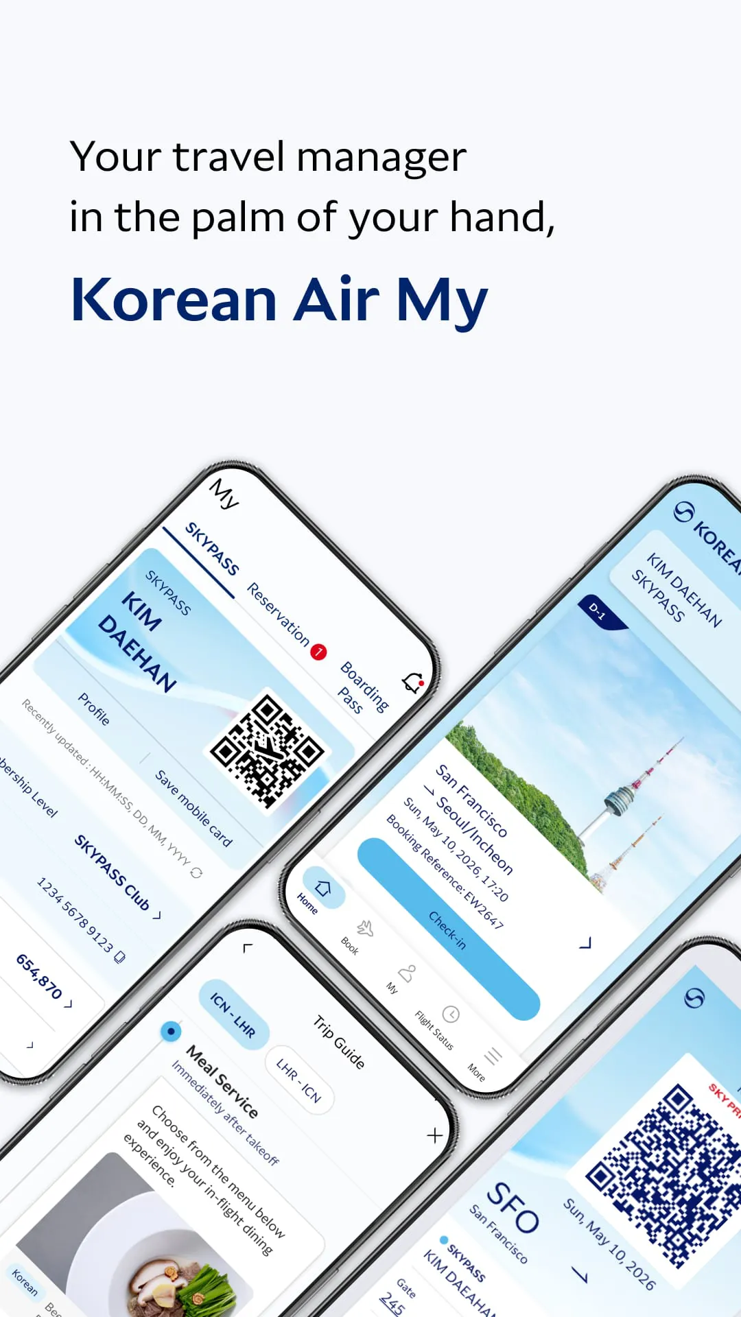 Korean Air My