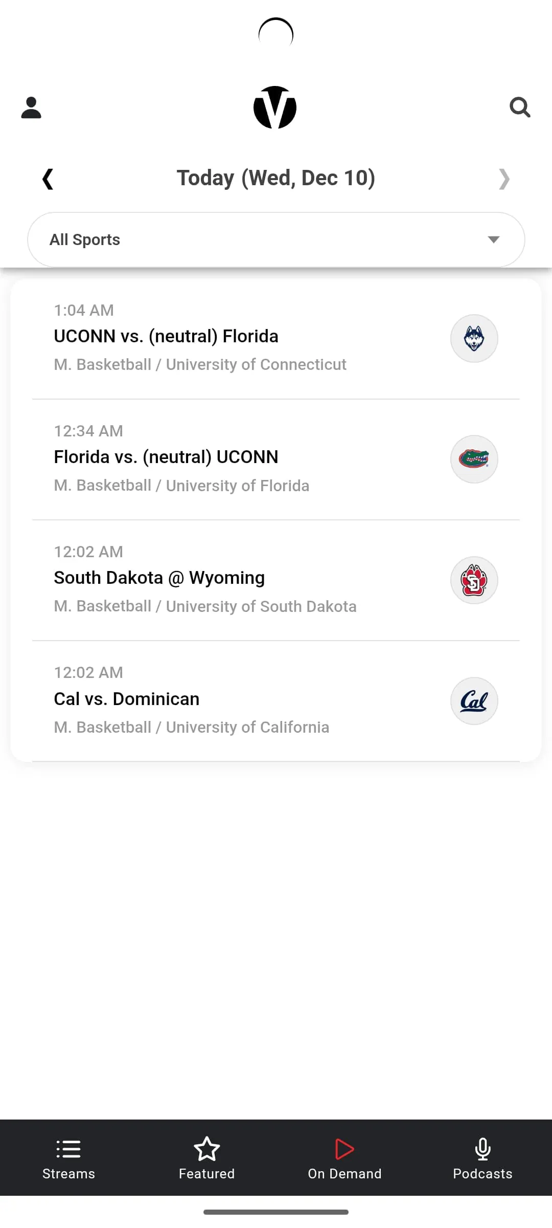 Varsity Network