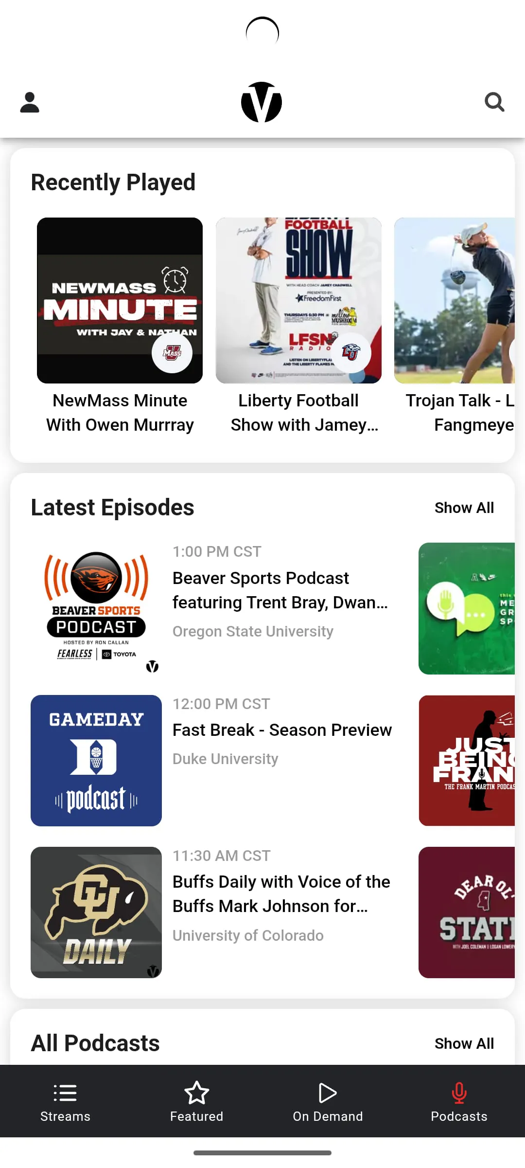 Varsity Network