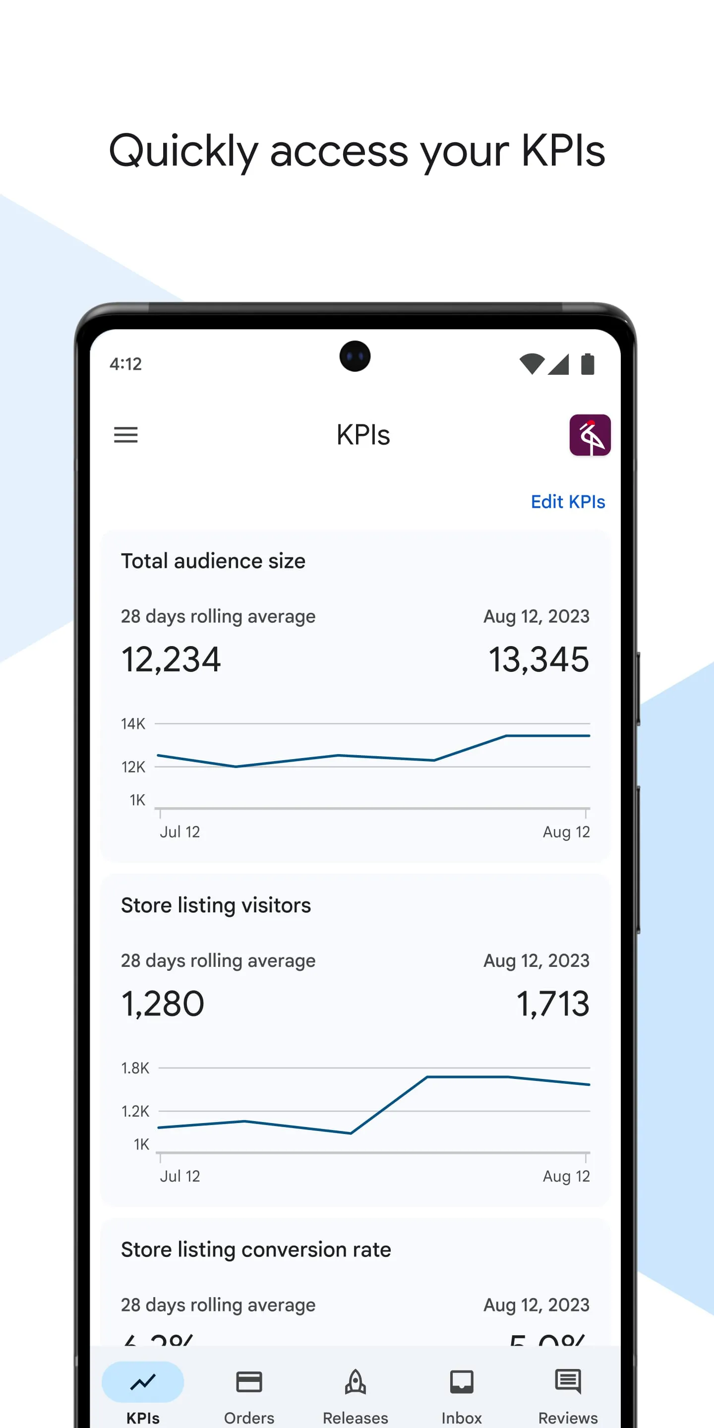 Google Play Console