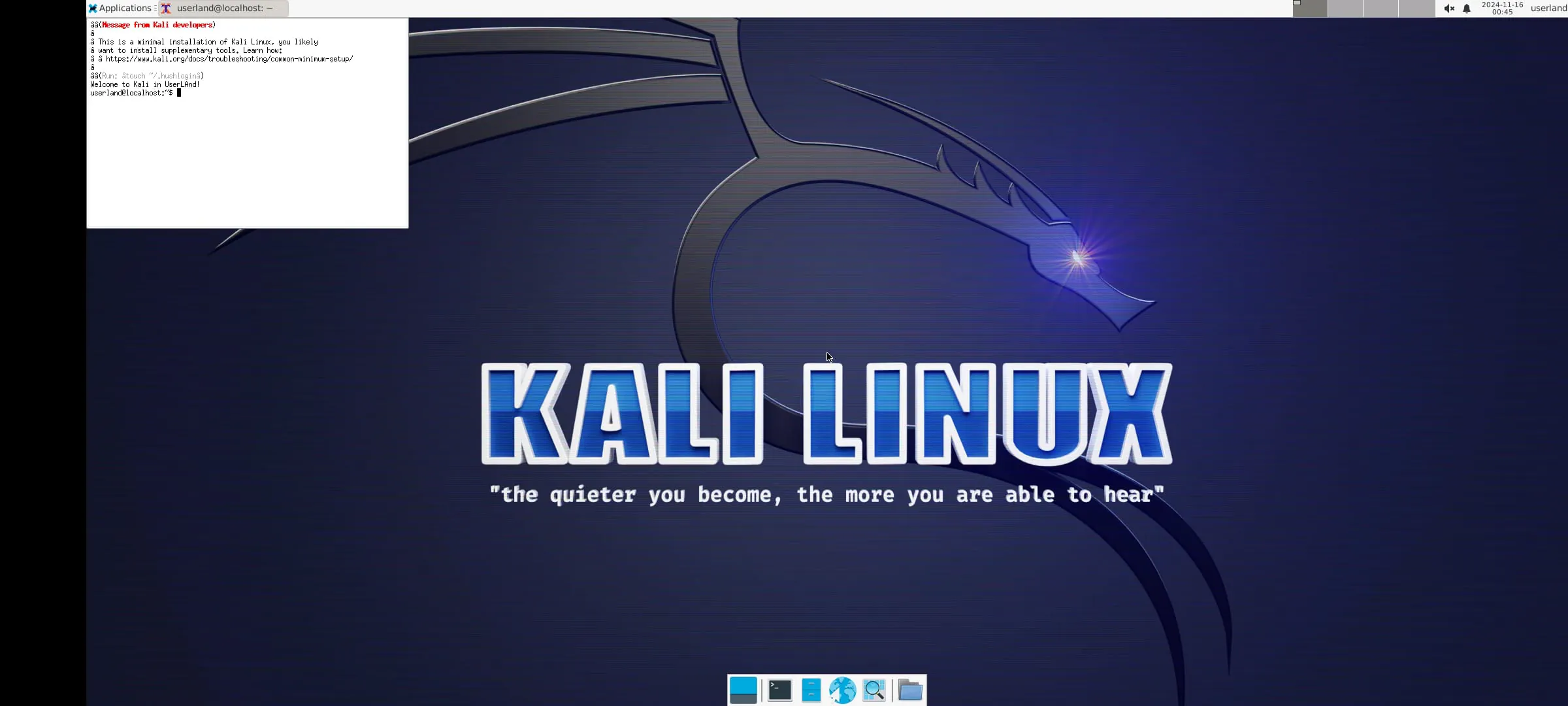 UserLAnd