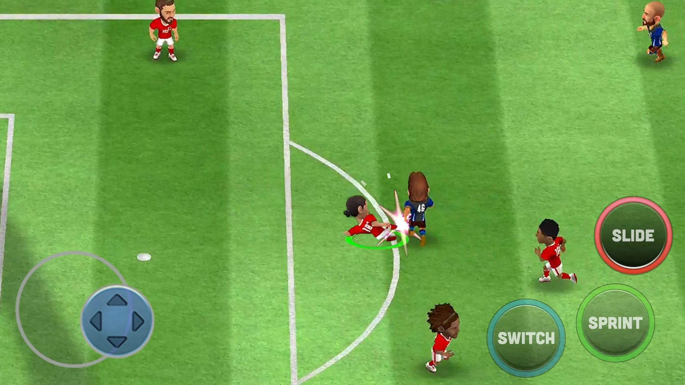 Mini Football