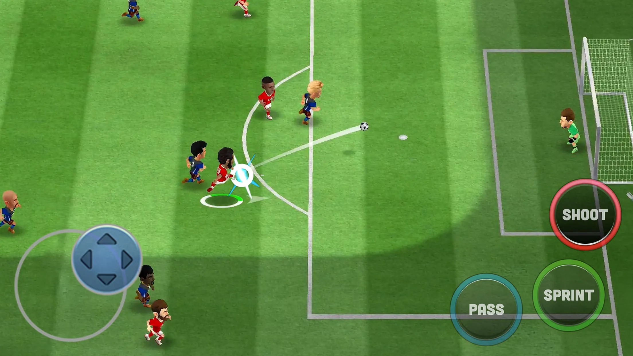 Mini Football