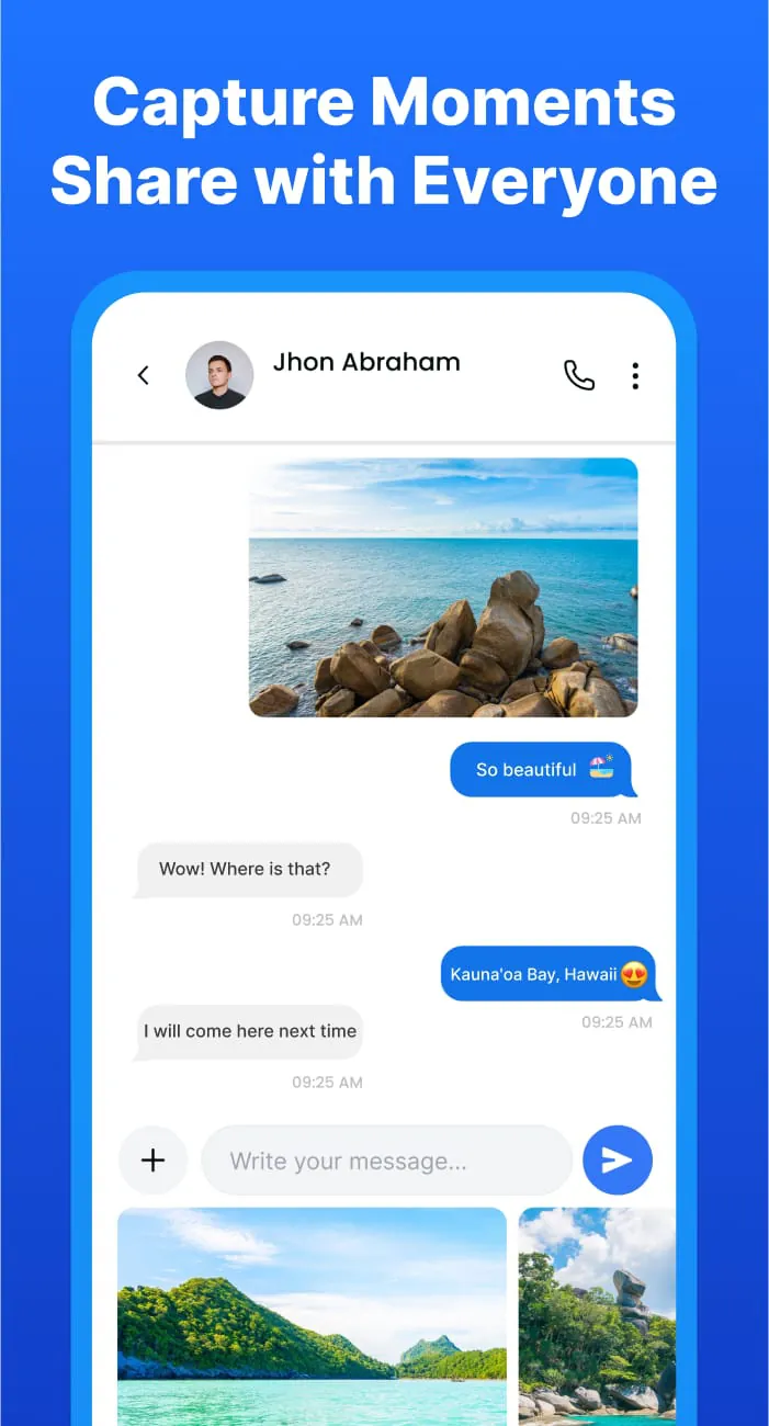 Messenger SMS & MMS