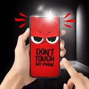Anti Theft Phone Alarm Sounds