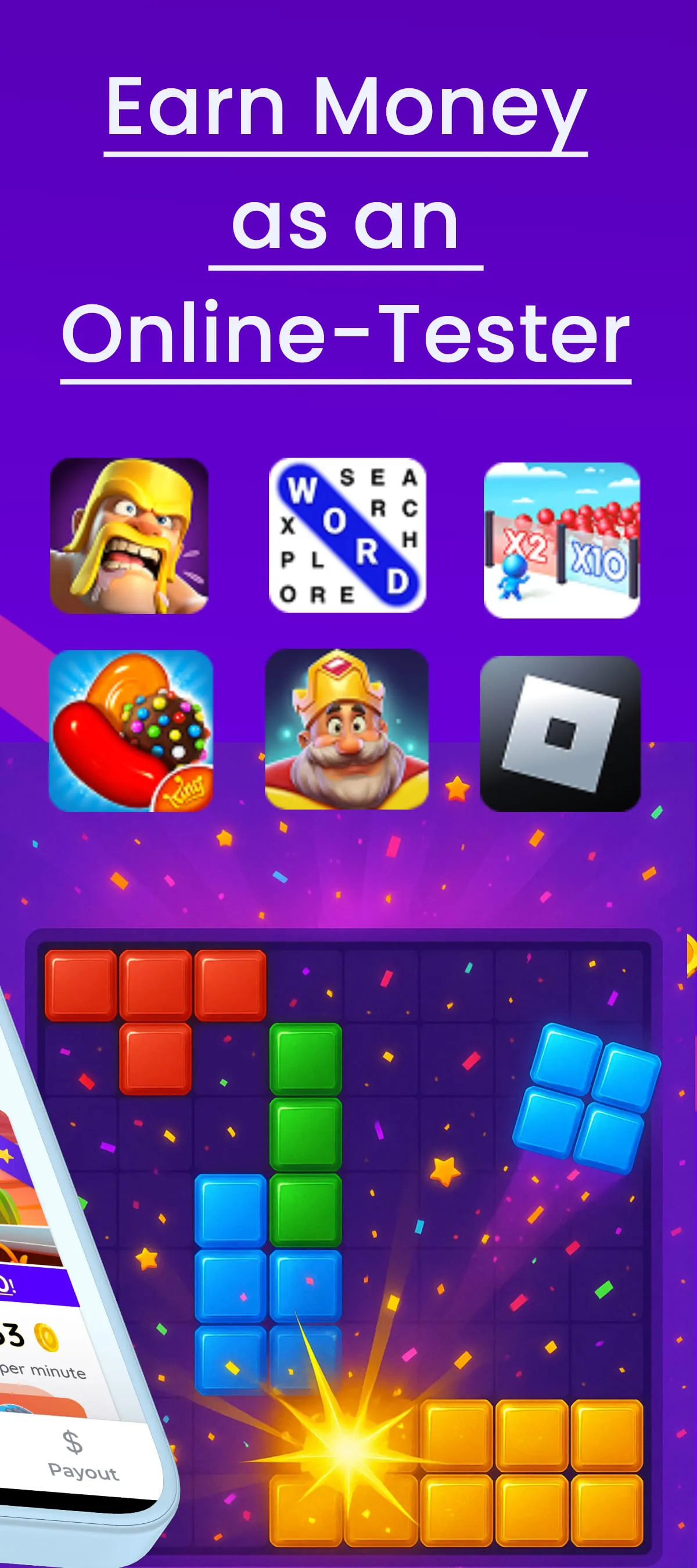 PLAYTIME Rewards