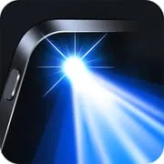 Bright LED Flashlight