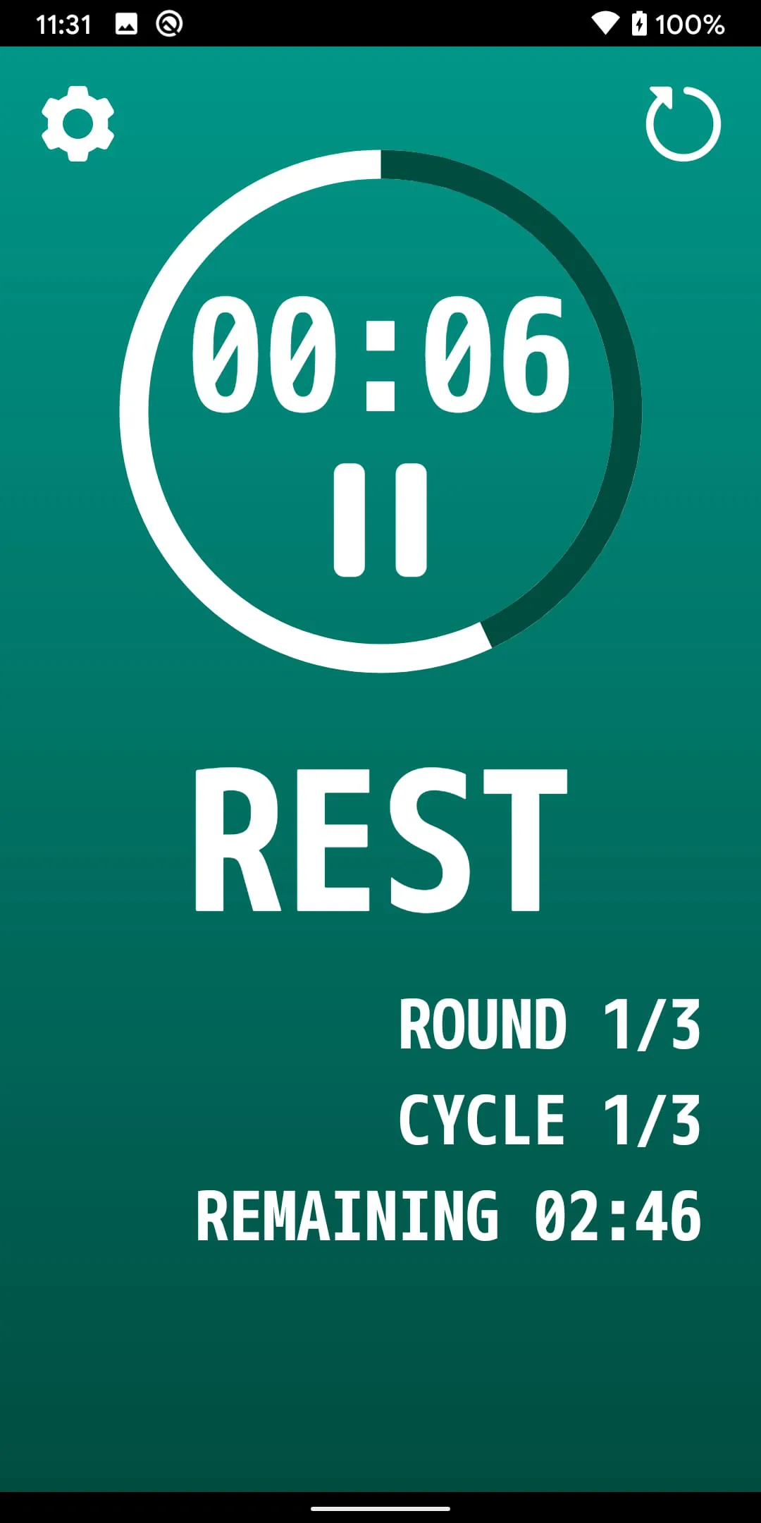 Workout Timer