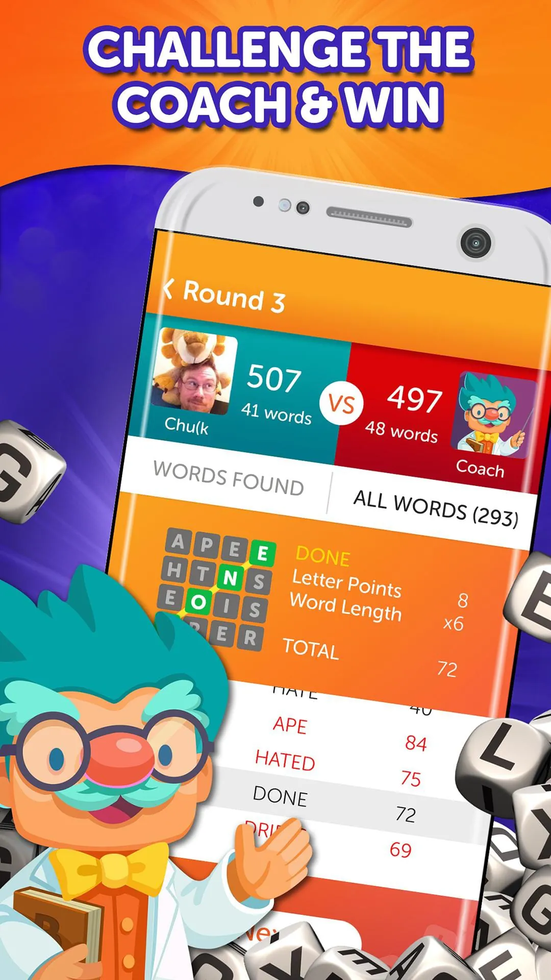Boggle With Friends