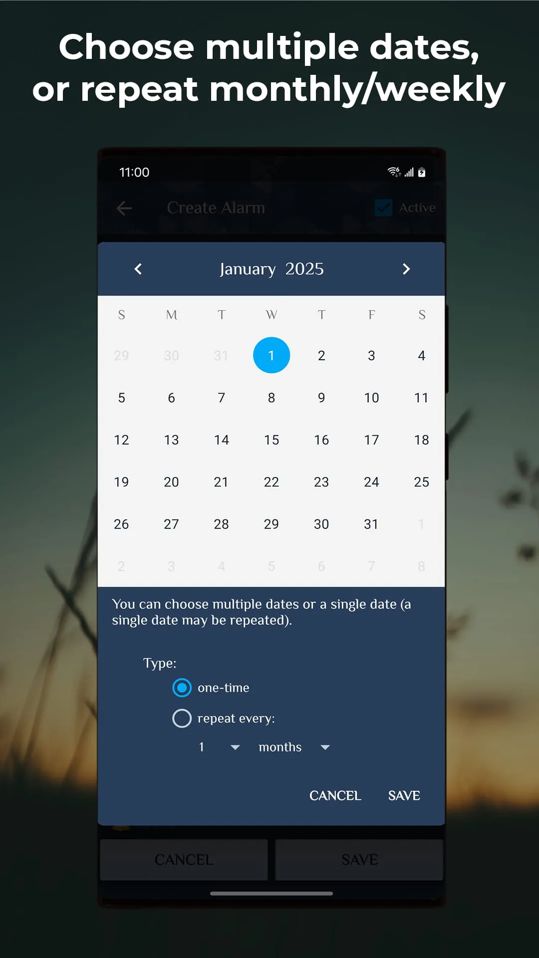 Talking Alarm Clock Beyond