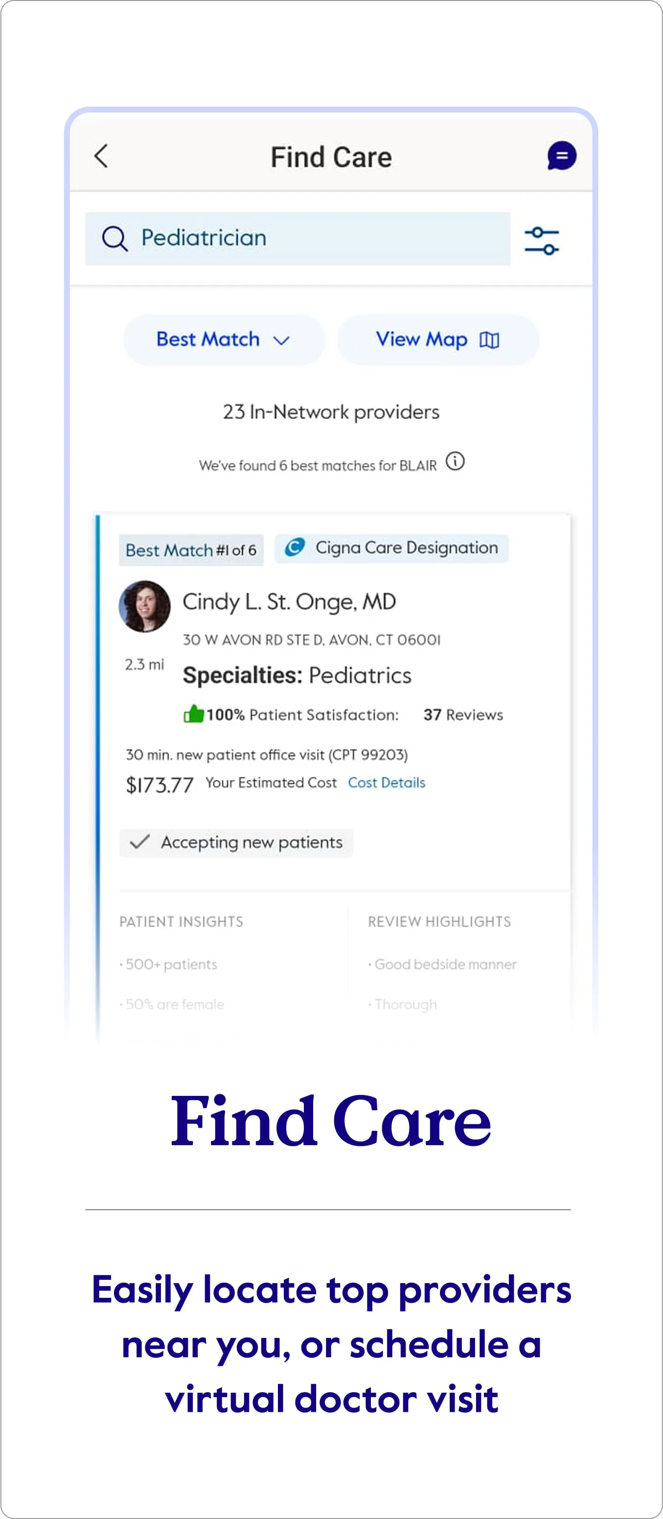 myCigna