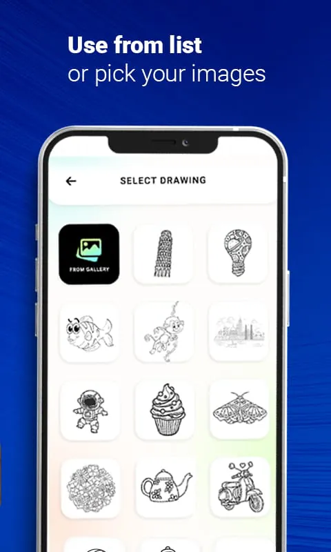 Draw