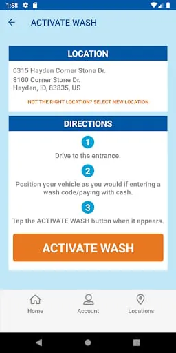 Holiday Car Wash Club