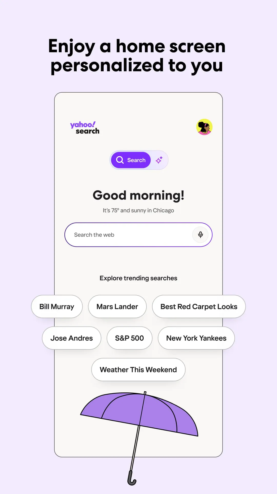 Yahoo Search