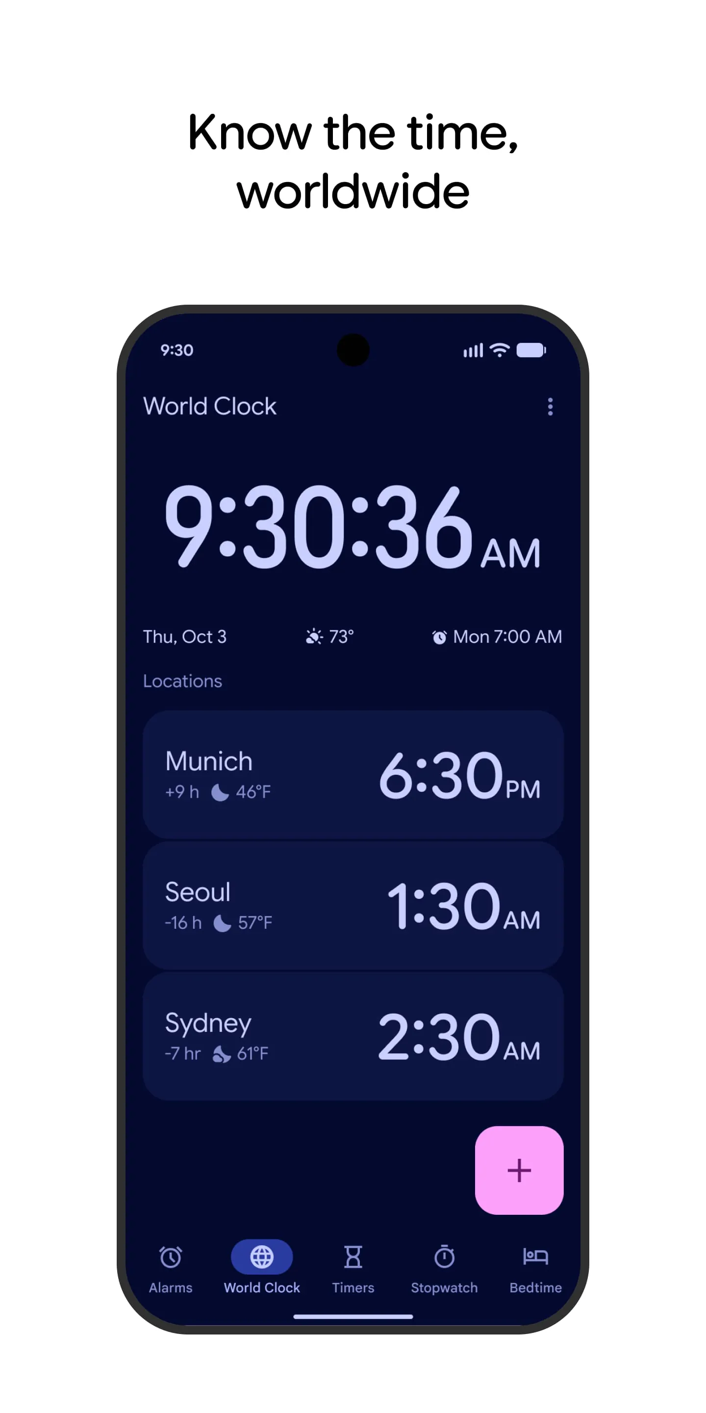 Clock