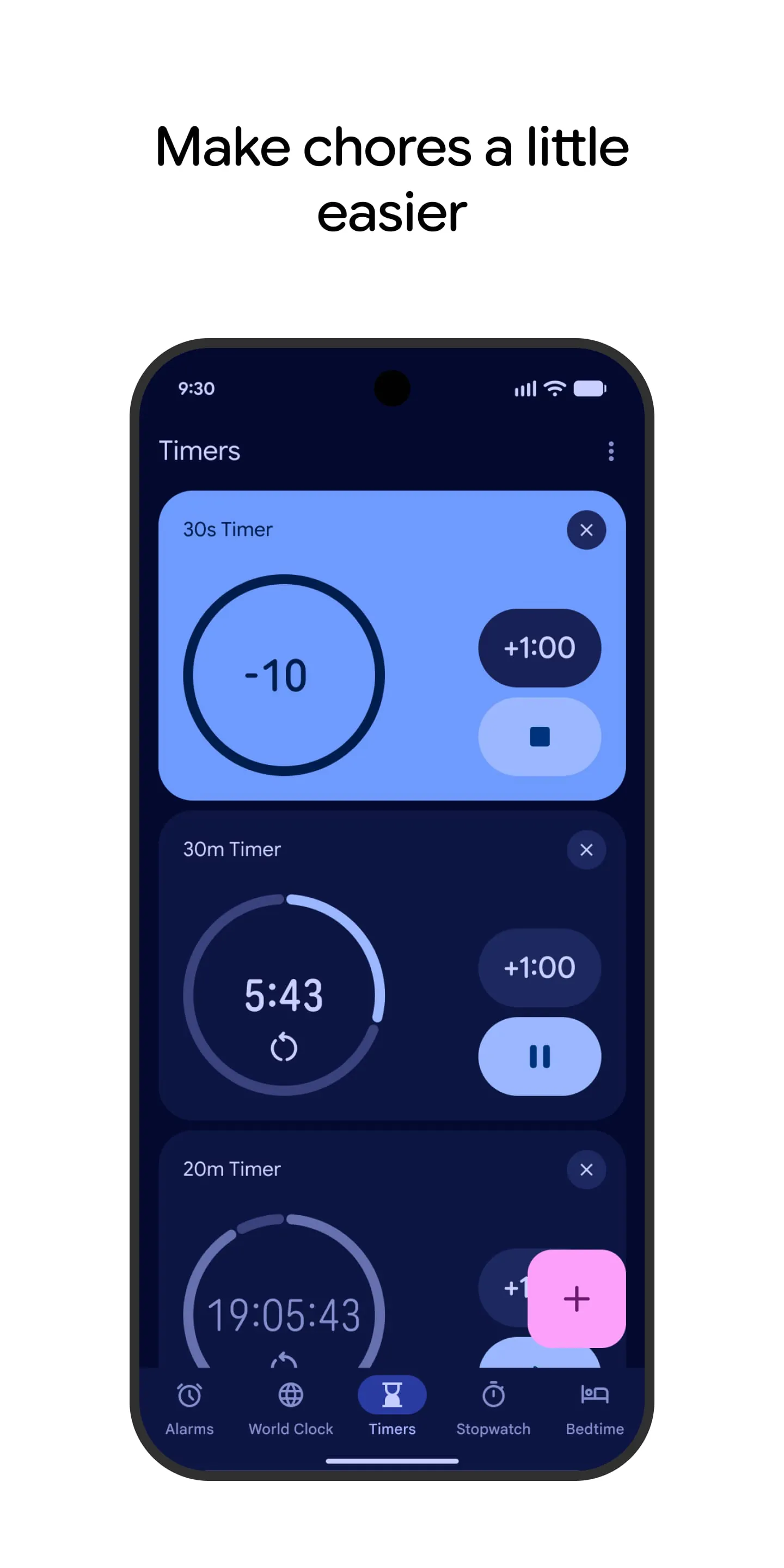 Clock