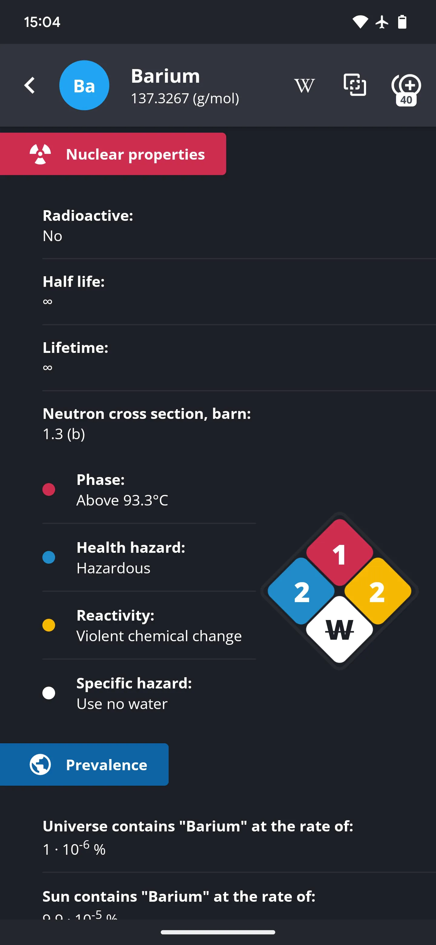 Periodic Table 2026