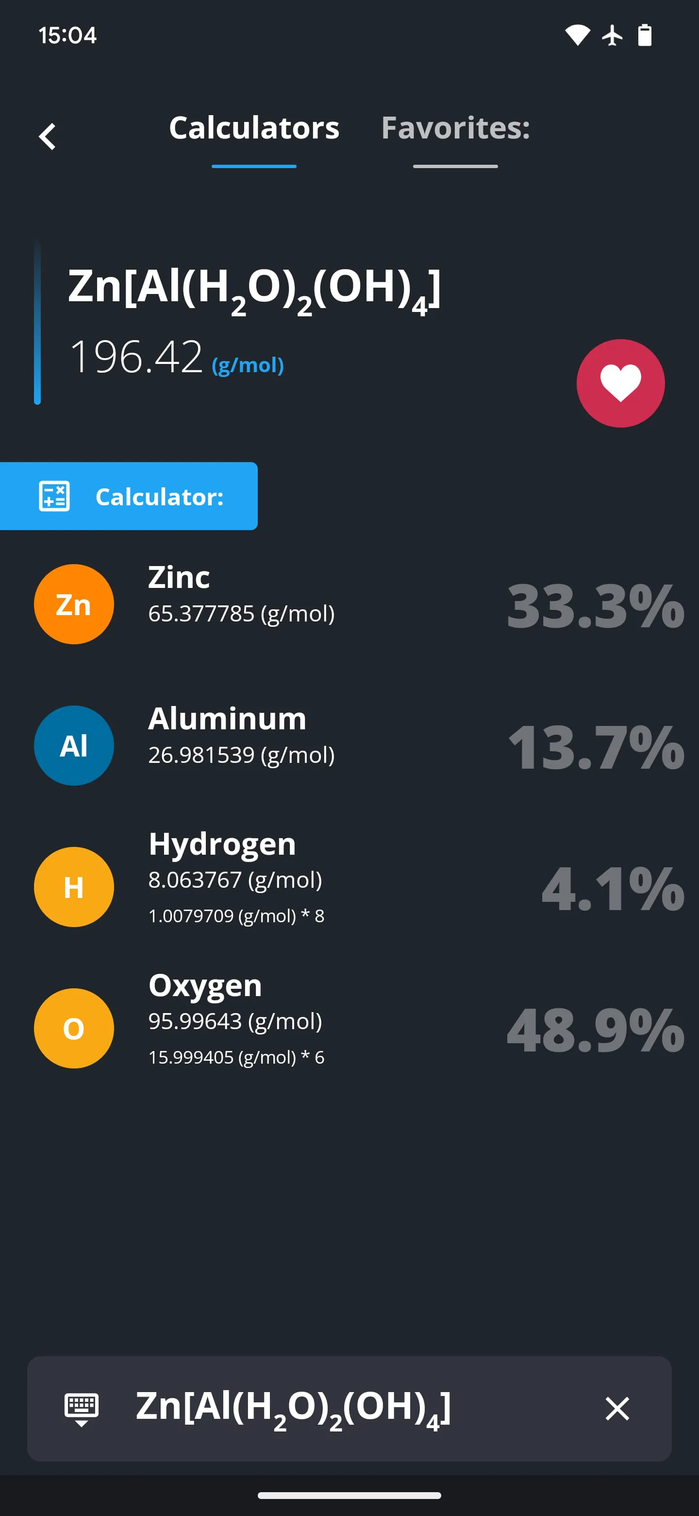 Periodic Table 2026