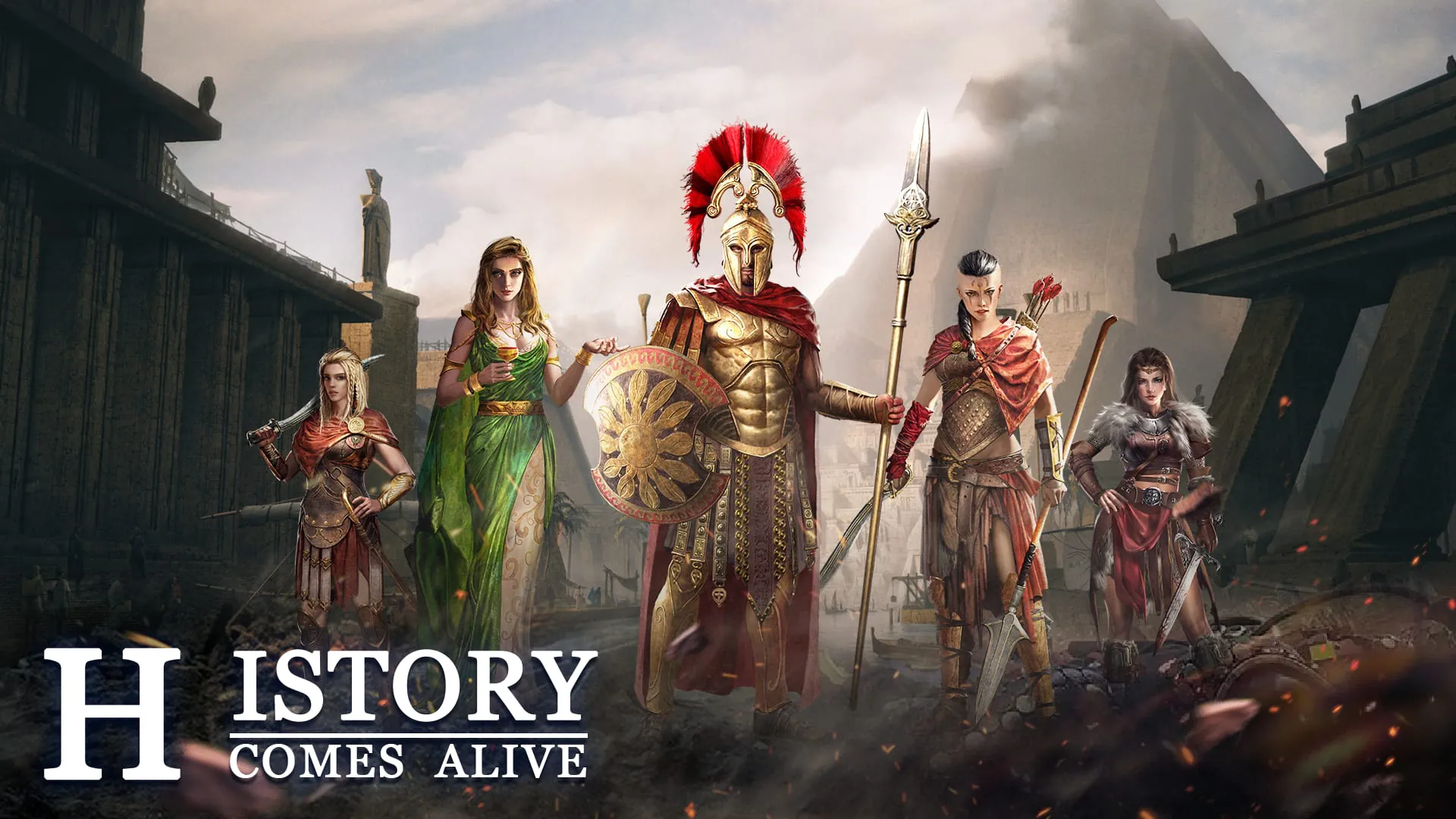 Fire and Glory