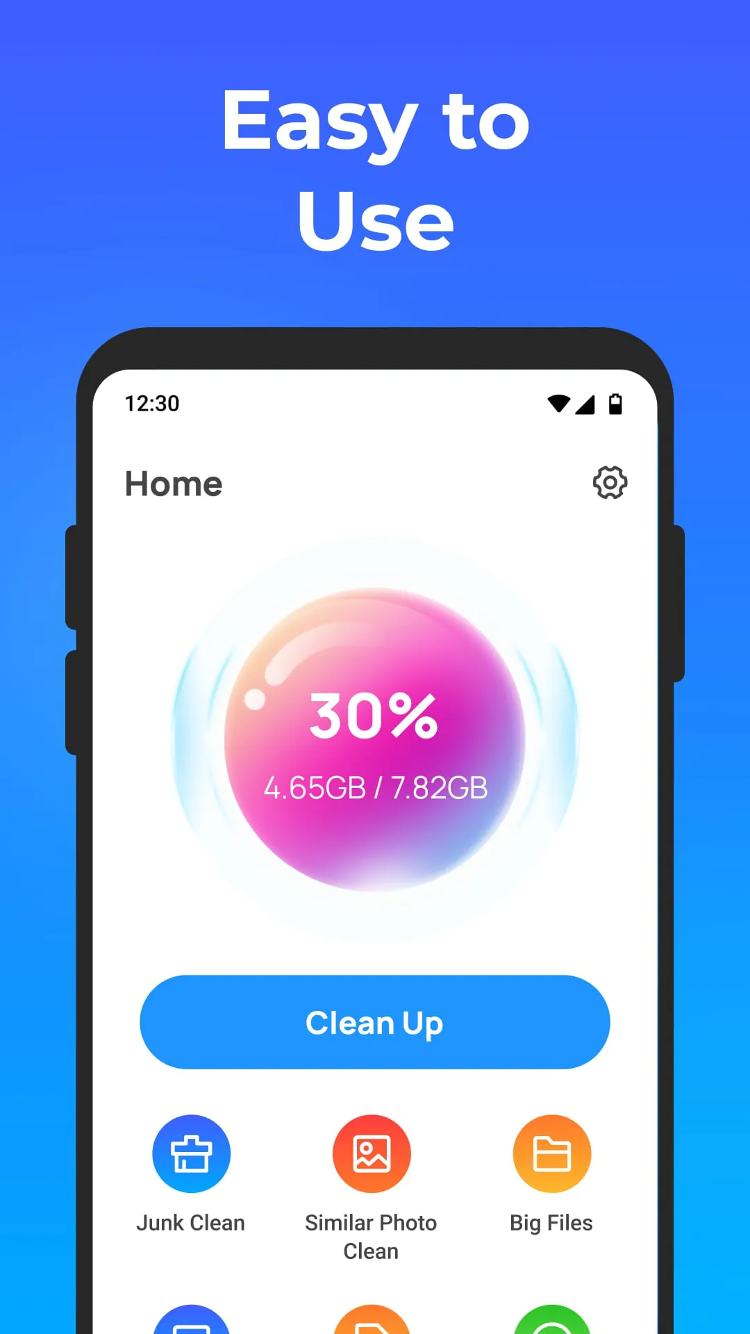 Sweeper Cleaner