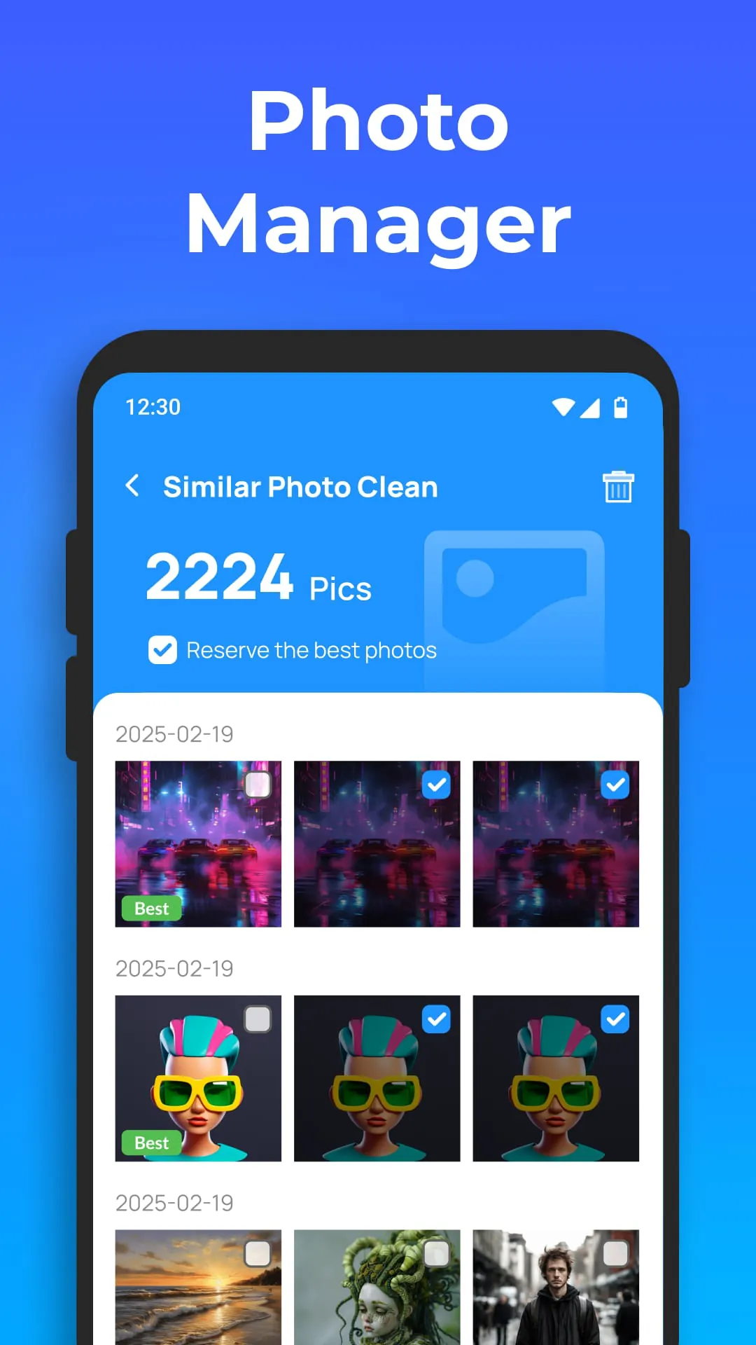 Sweeper Cleaner