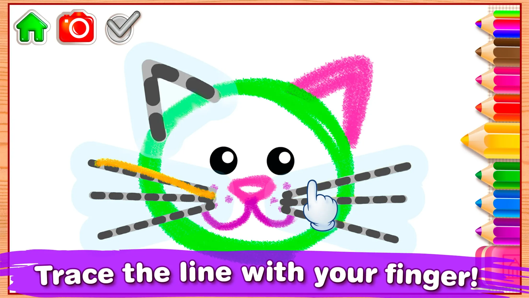 Toddler Drawing Apps for Kids