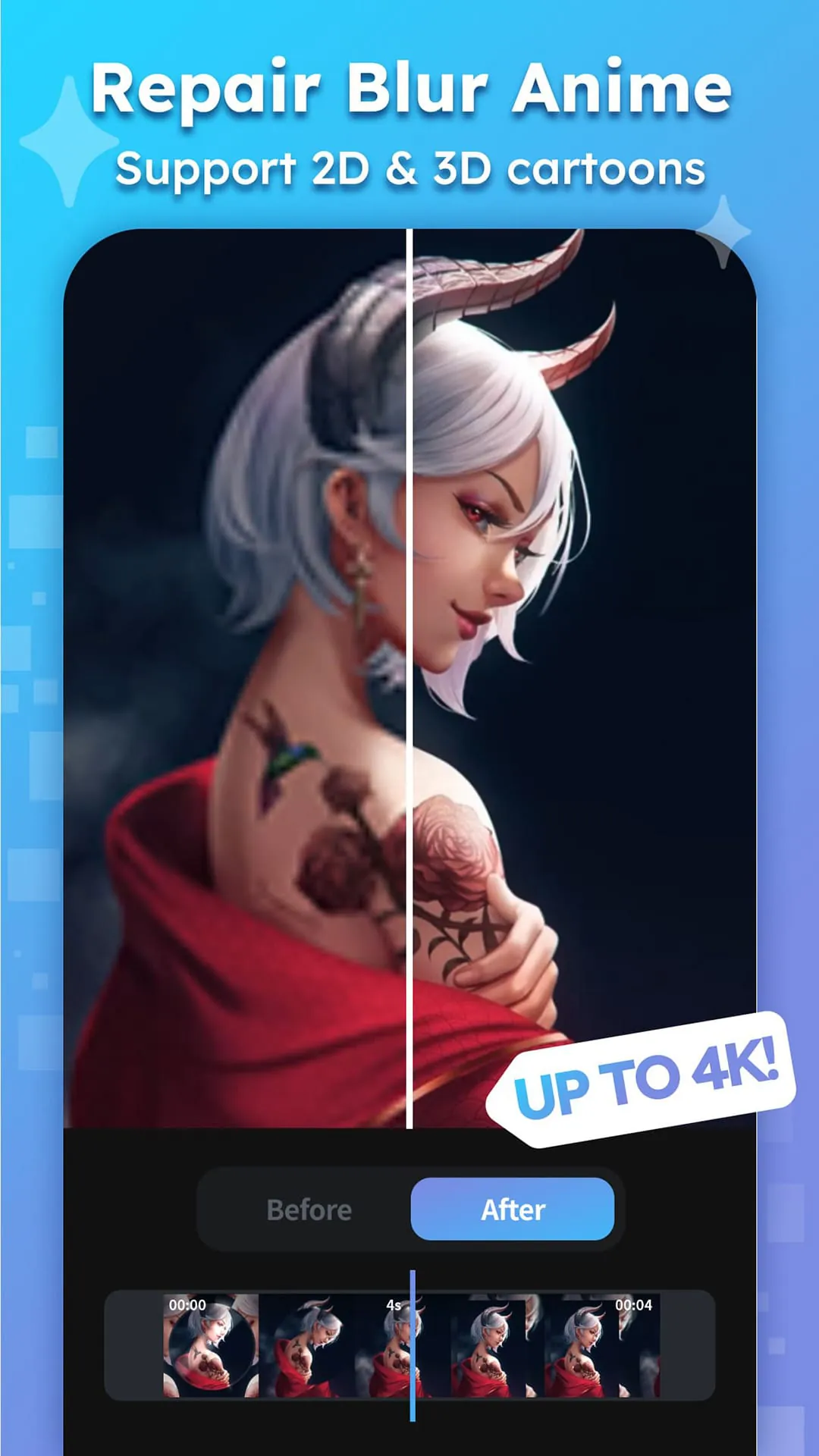 AI Video Enhancer
