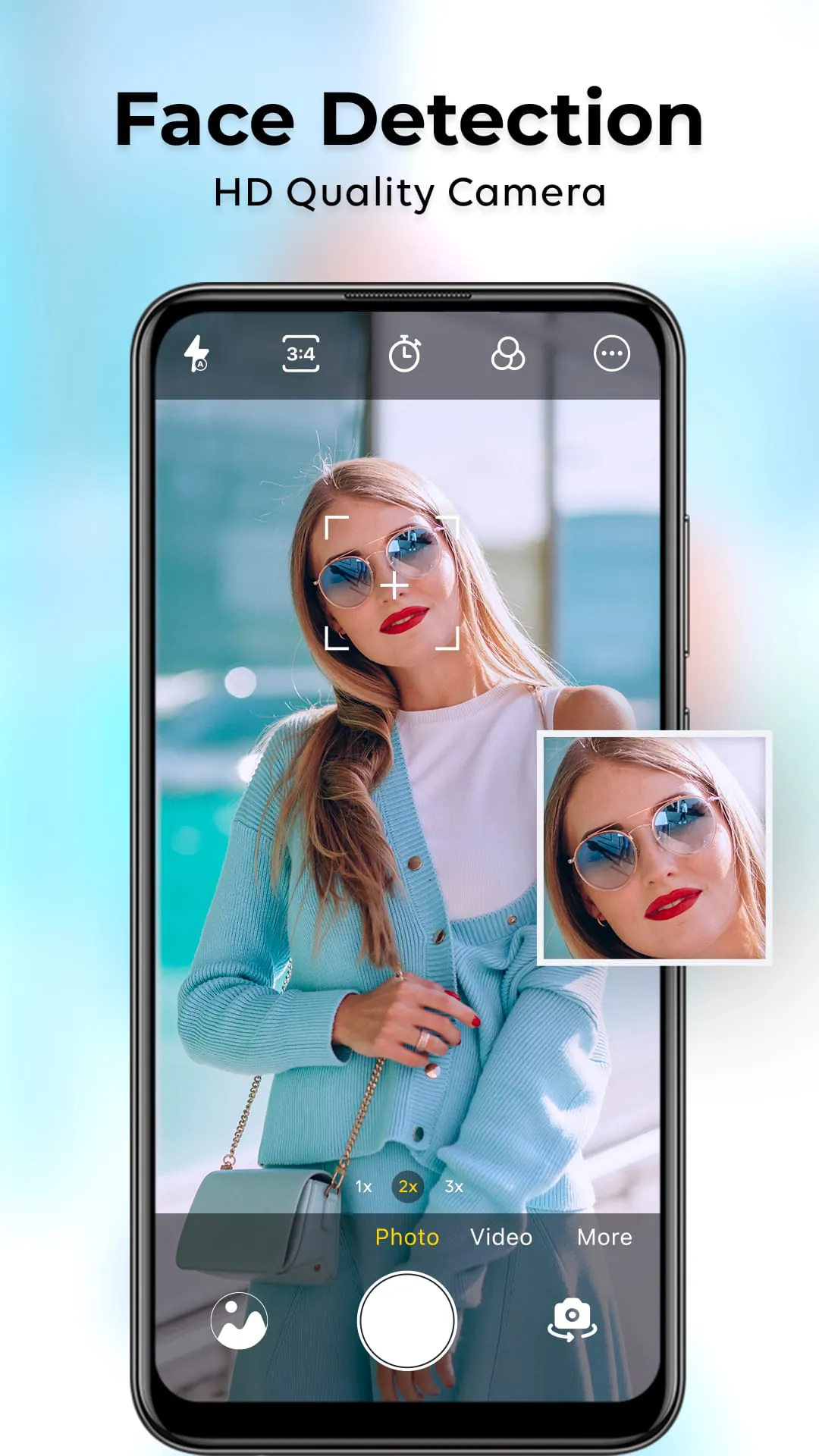 HD Camera for Android