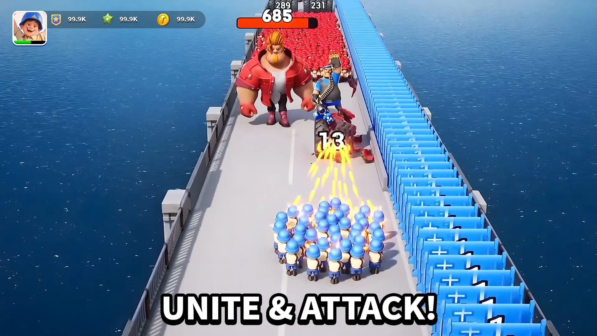 Top War