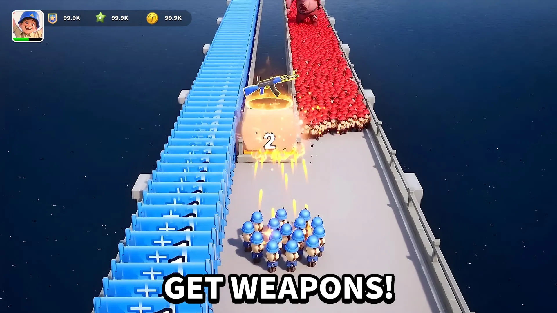 Top War