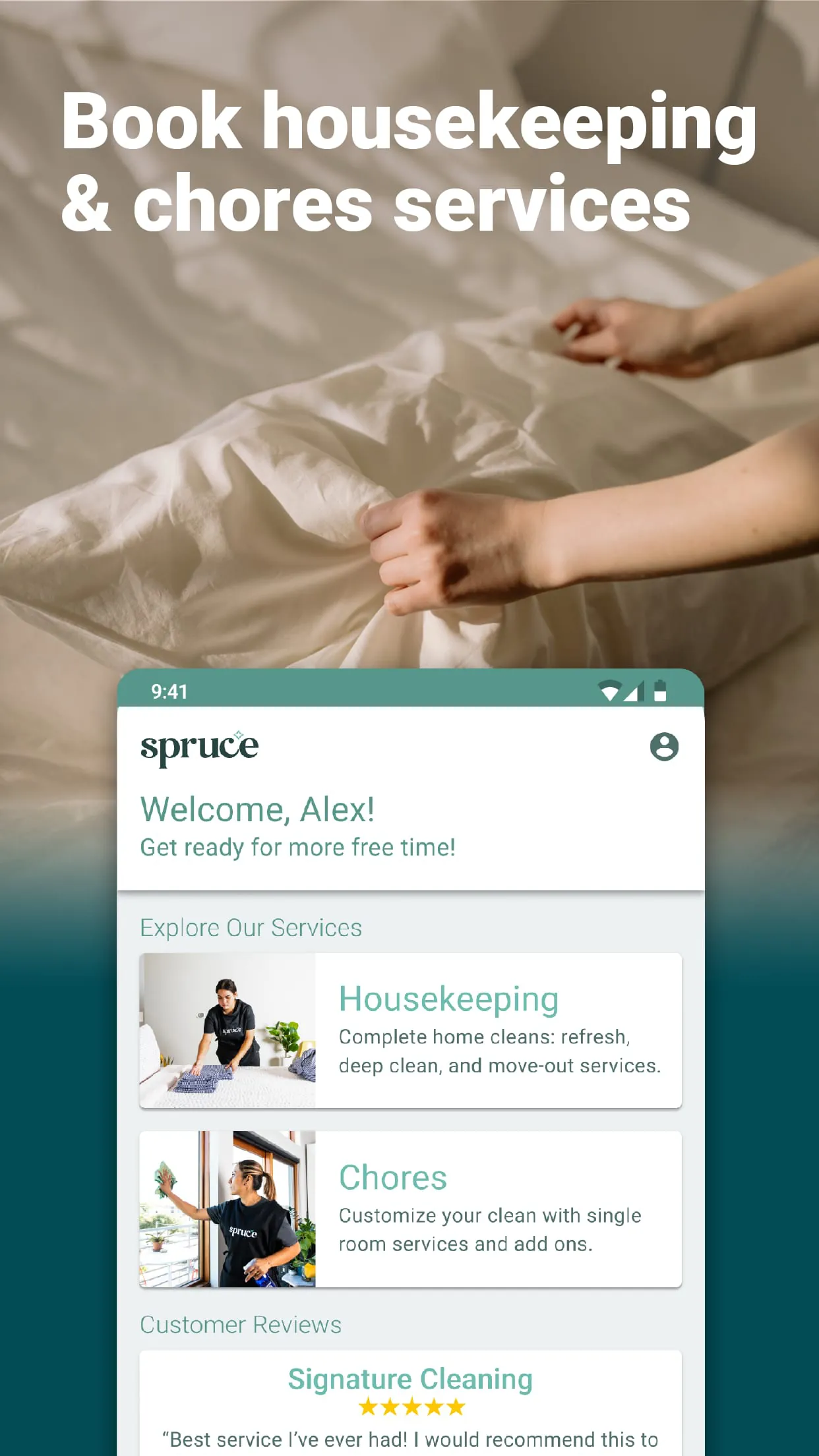 Spruce