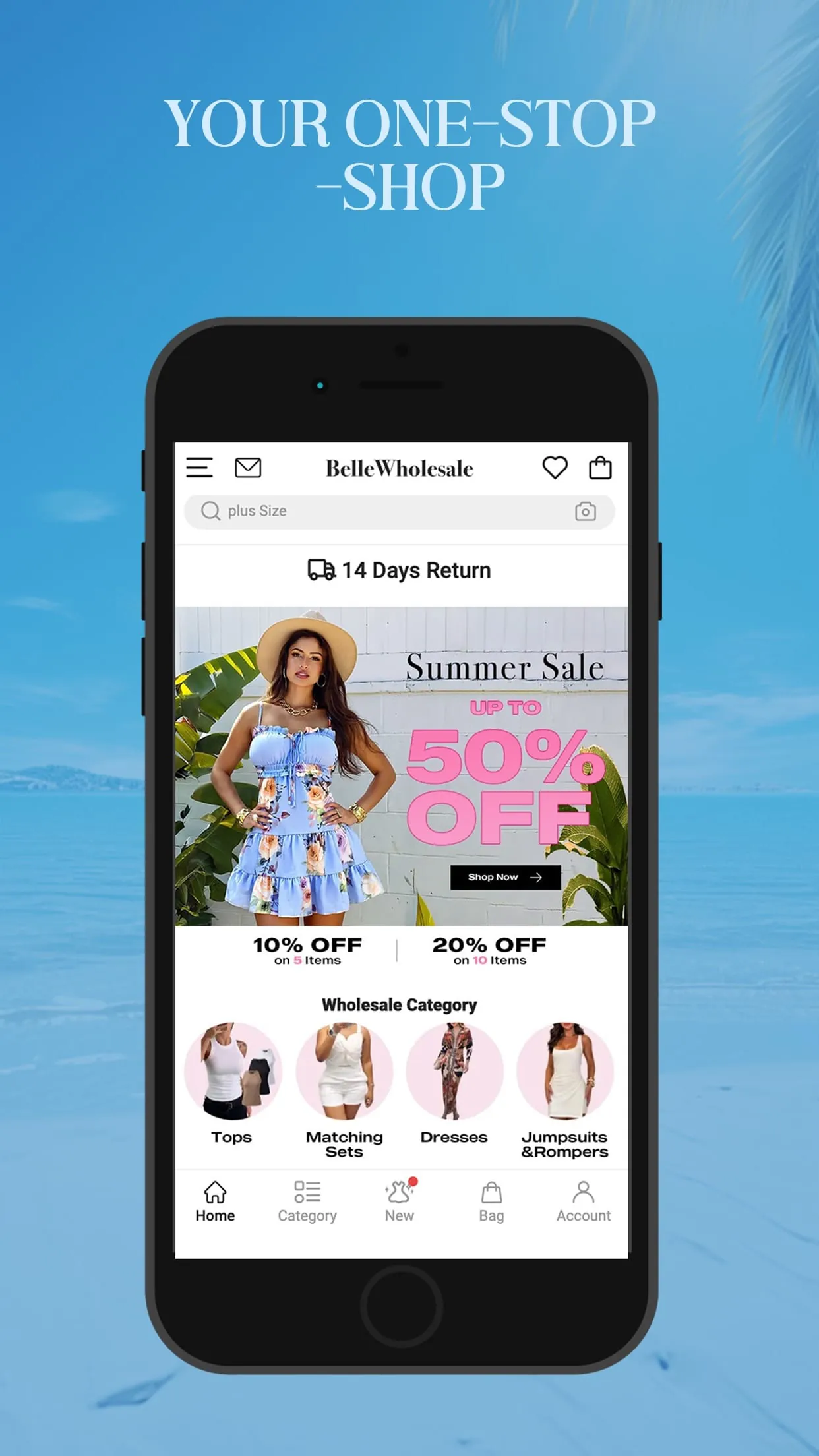 Bellewholesale