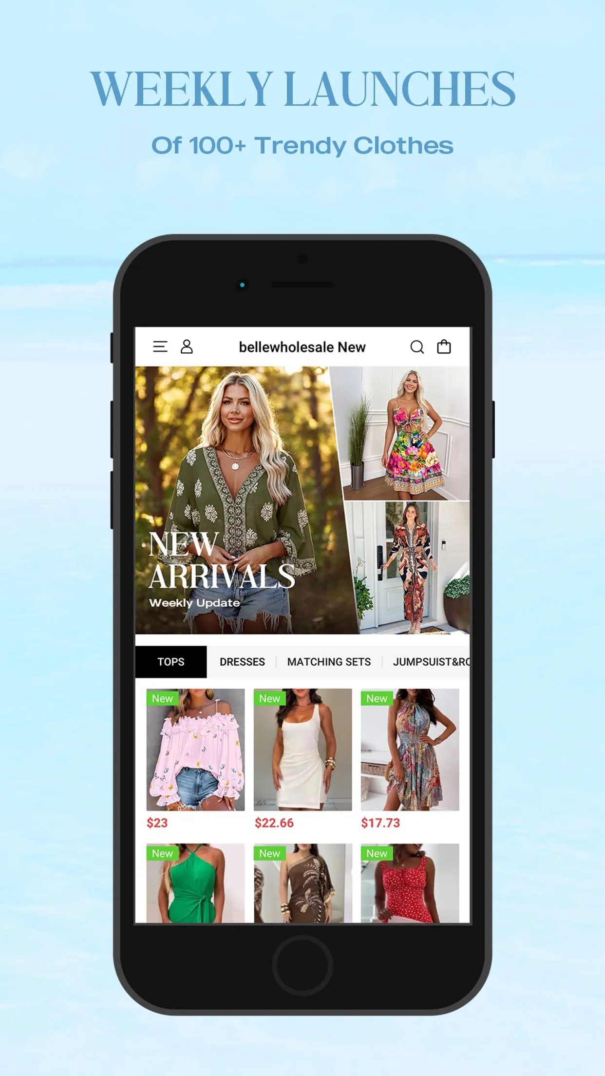 Bellewholesale