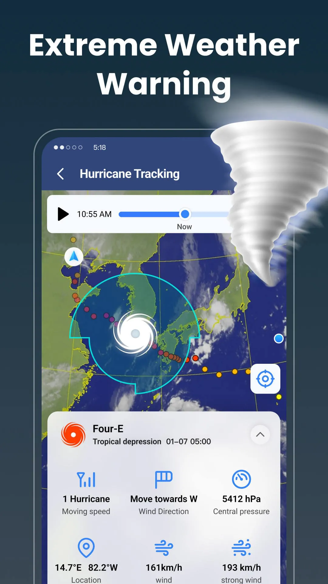 Live Weather