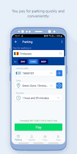 TPARK