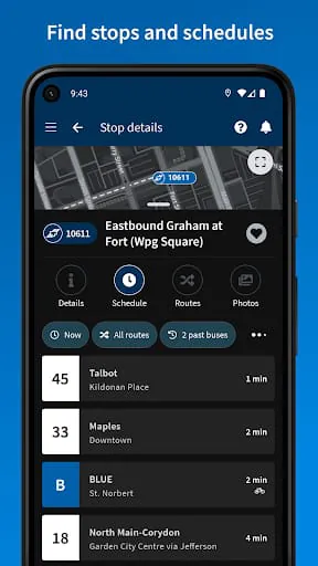 Winnipeg Transit