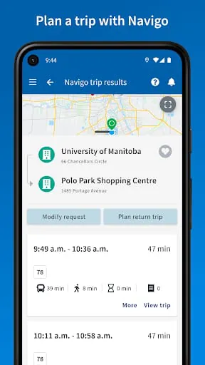 Winnipeg Transit
