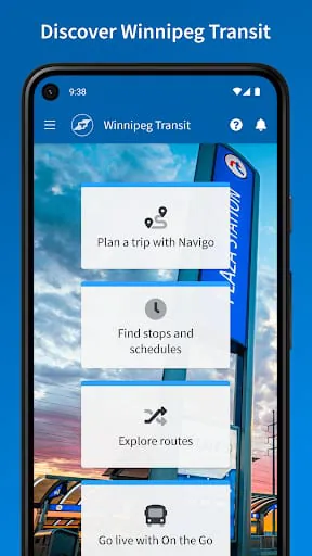 Winnipeg Transit