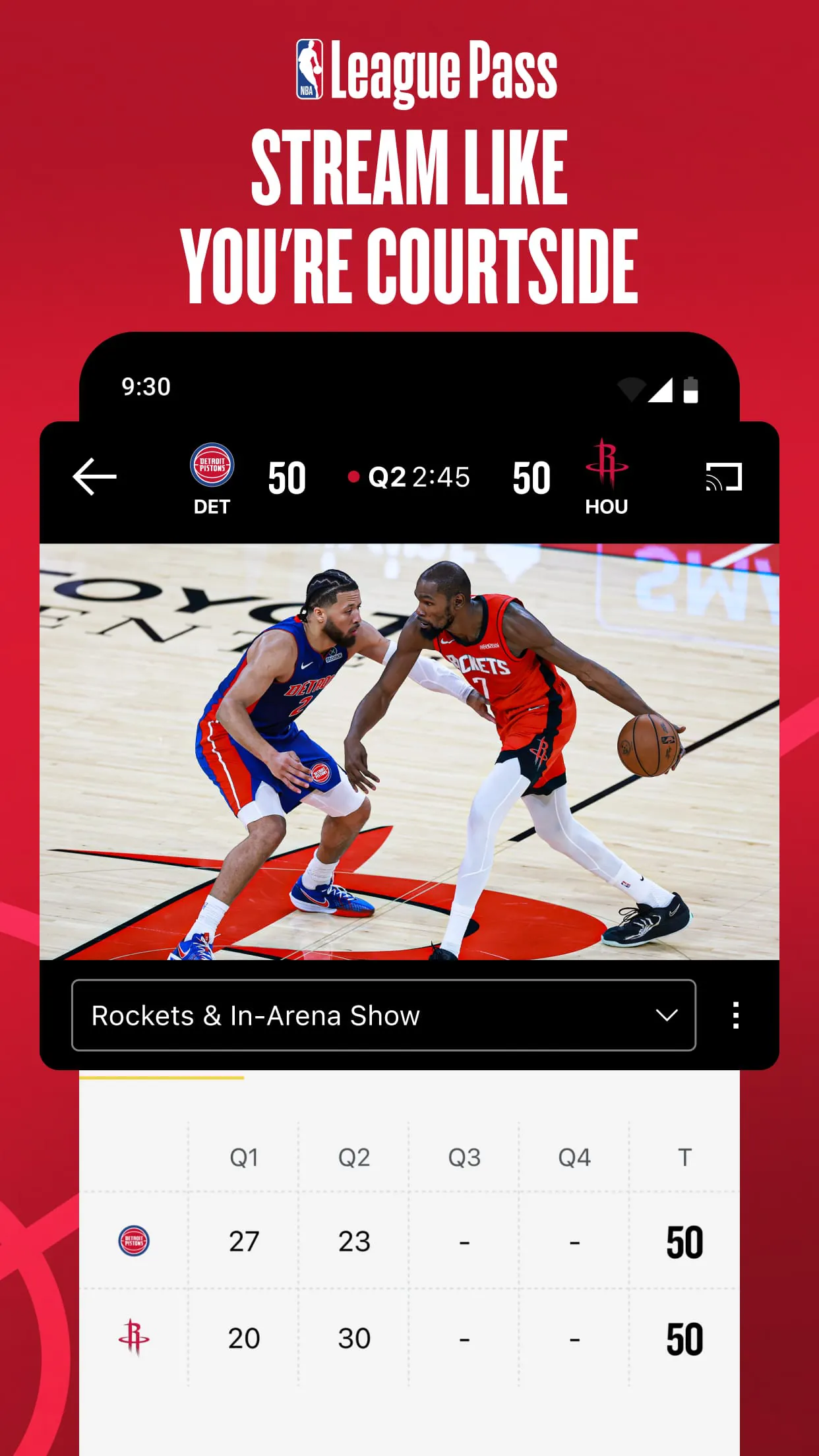 NBA