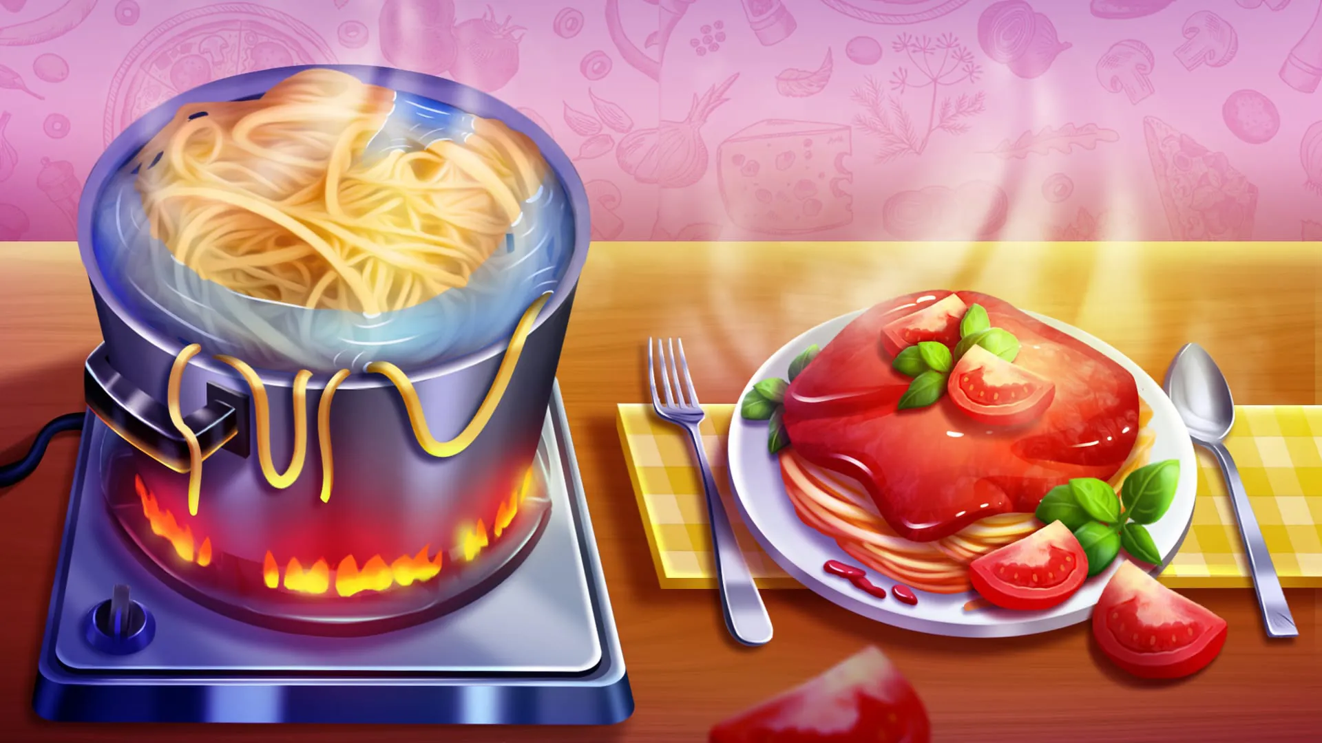 Cooking Team