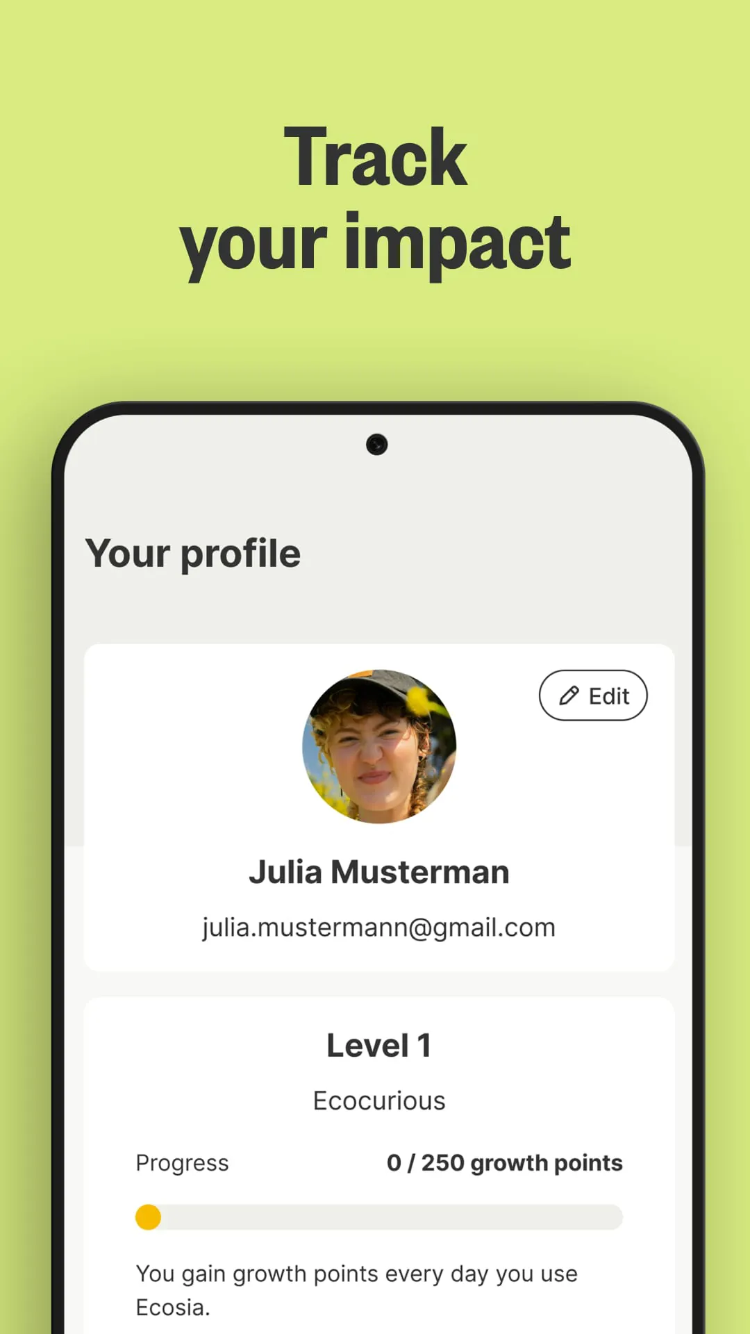 Ecosia