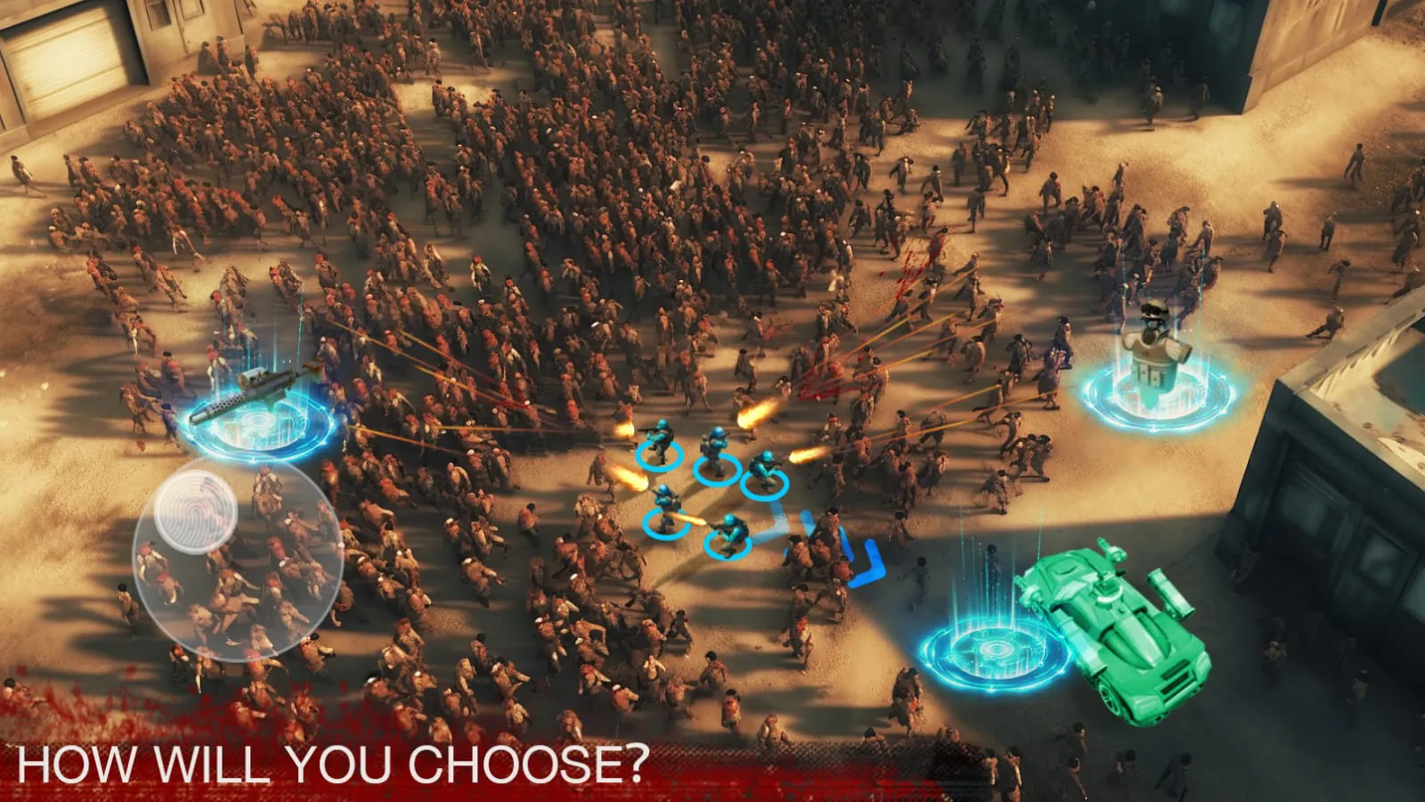 Zombie War