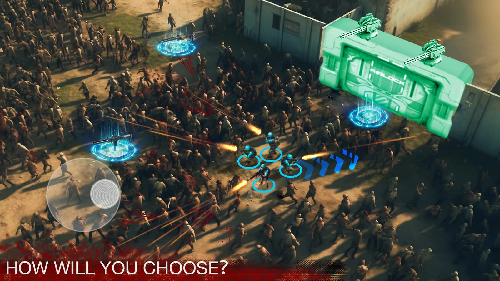 Zombie War